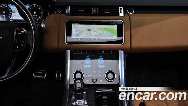 Land Rover Range Rover Sport (II) 3.0 SDV6 HSE Dynamic 2020 — фото 19
