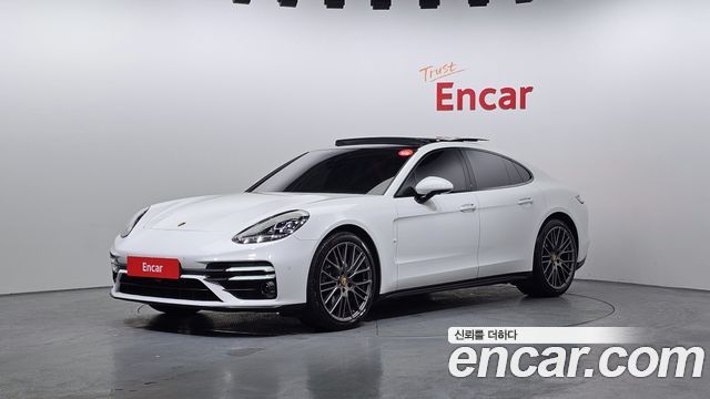 Porsche Panamera (971) 2.9 AWD Platinum Edition 2023 — фото 1