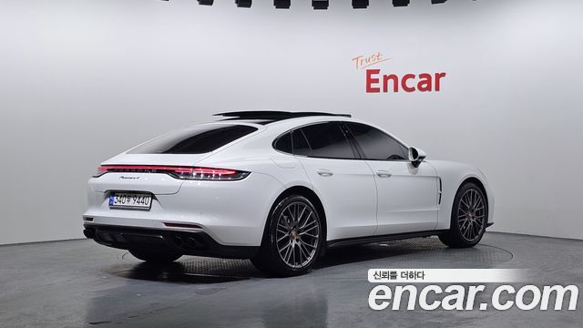 Porsche Panamera (971) 2.9 AWD Platinum Edition 2023 — фото 2