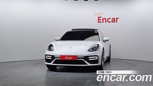Porsche Panamera (971) 2.9 AWD Platinum Edition 2023 — фото 3