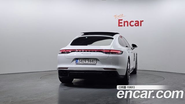 Porsche Panamera (971) 2.9 AWD Platinum Edition 2023 — фото 4