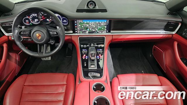 Porsche Panamera (971) 2.9 AWD Platinum Edition 2023 — фото 7