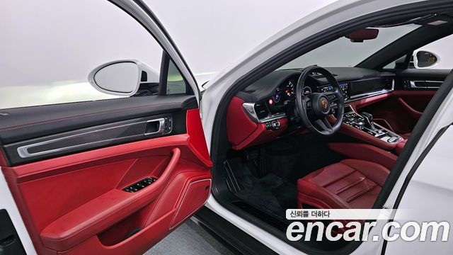 Porsche Panamera (971) 2.9 AWD Platinum Edition 2023 — фото 10