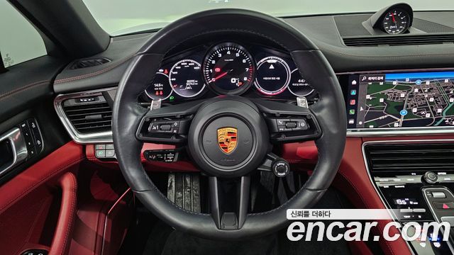 Porsche Panamera (971) 2.9 AWD Platinum Edition 2023 — фото 13