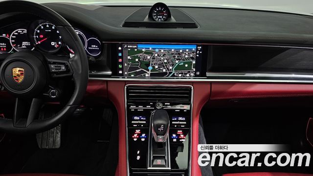 Porsche Panamera (971) 2.9 AWD Platinum Edition 2023 — фото 19