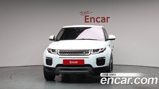 Land Rover Range Rover Evoque 2.0 TD4 HSE 2019 — фото 3