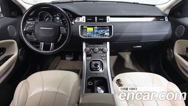 Land Rover Range Rover Evoque 2.0 TD4 HSE 2019 — фото 7