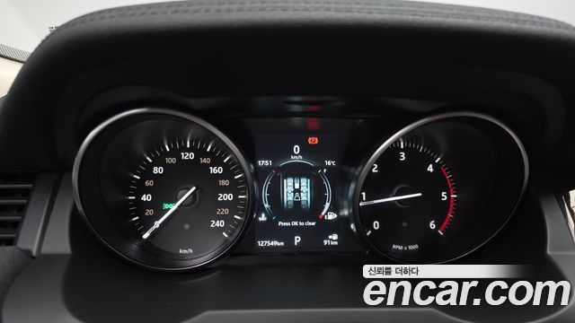Land Rover Range Rover Evoque 2.0 TD4 HSE 2019 — фото 8