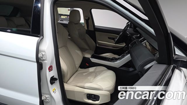 Land Rover Range Rover Evoque 2.0 TD4 HSE 2019 — фото 10