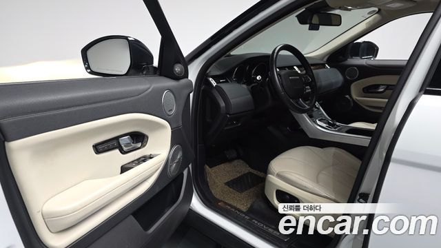 Land Rover Range Rover Evoque 2.0 TD4 HSE 2019 — фото 11