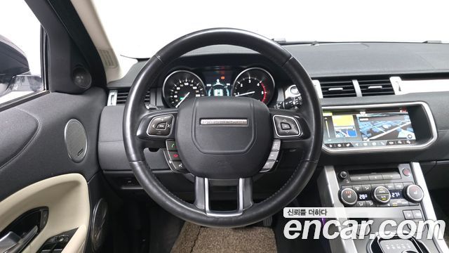 Land Rover Range Rover Evoque 2.0 TD4 HSE 2019 — фото 13