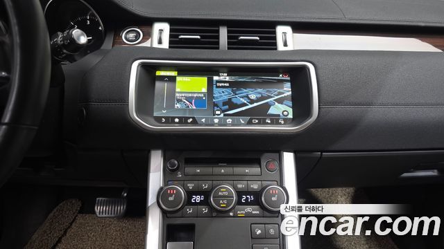 Land Rover Range Rover Evoque 2.0 TD4 HSE 2019 — фото 14