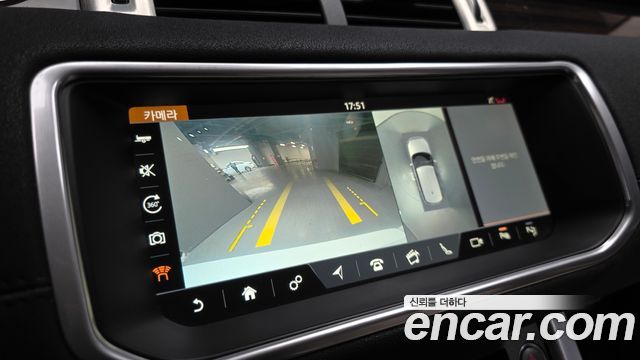 Land Rover Range Rover Evoque 2.0 TD4 HSE 2019 — фото 15