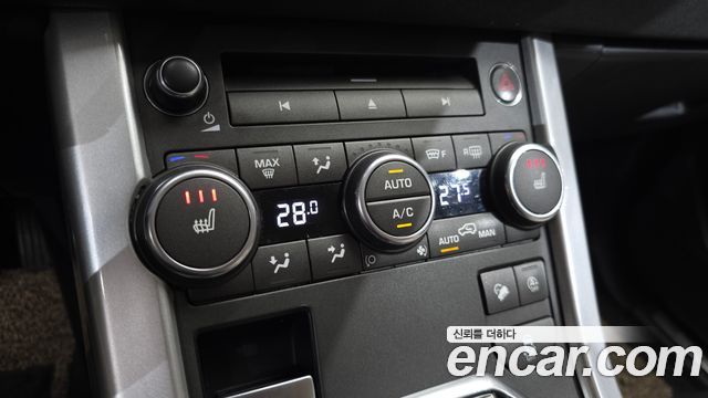 Land Rover Range Rover Evoque 2.0 TD4 HSE 2019 — фото 17