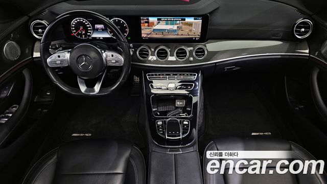 Mercedes-Benz E-Class (W213) E350 4MATIC AMG Line 2020 — фото 7