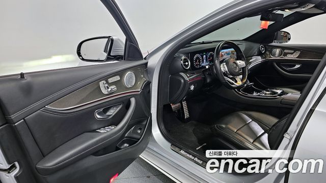Mercedes-Benz E-Class (W213) E350 4MATIC AMG Line 2020 — фото 10