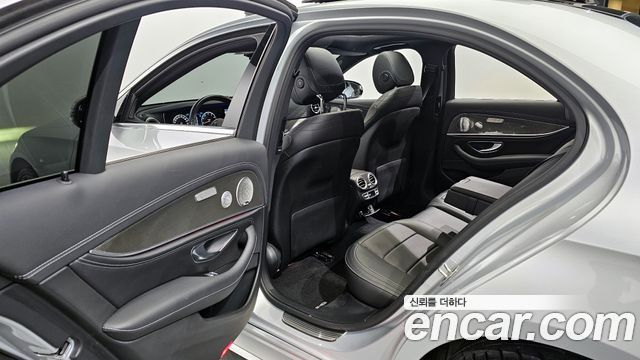 Mercedes-Benz E-Class (W213) E350 4MATIC AMG Line 2020 — фото 11
