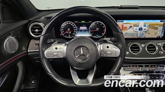 Mercedes-Benz E-Class (W213) E350 4MATIC AMG Line 2020 — фото 13