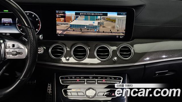 Mercedes-Benz E-Class (W213) E350 4MATIC AMG Line 2020 — фото 19
