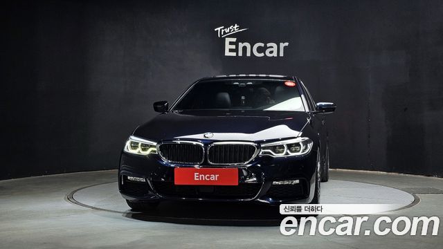 BMW 5 Series (G30) 530i M Sport Package 2018 — фото 3