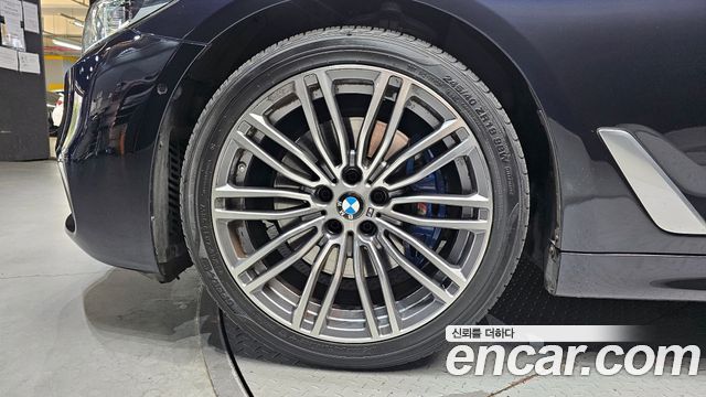 BMW 5 Series (G30) 530i M Sport Package 2018 — фото 5