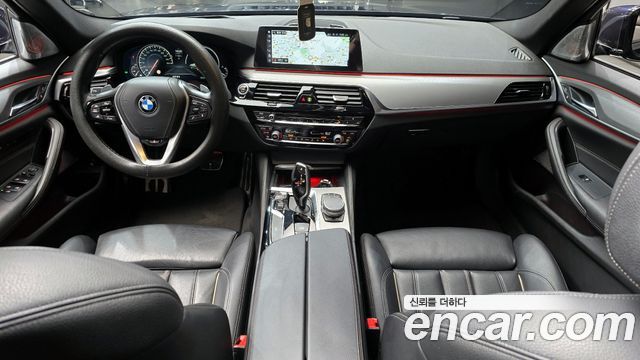 BMW 5 Series (G30) 530i M Sport Package 2018 — фото 7