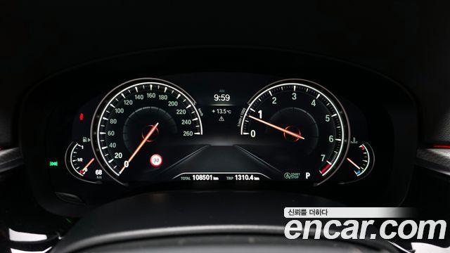 BMW 5 Series (G30) 530i M Sport Package 2018 — фото 8