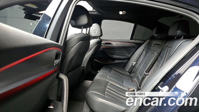 BMW 5 Series (G30) 530i M Sport Package 2018 — фото 13