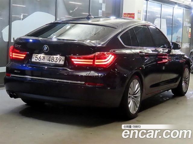BMW 5 Series GT (F07) GT 30d xDrive 2014 — фото 2