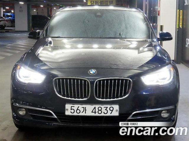BMW 5 Series GT (F07) GT 30d xDrive 2014 — фото 3