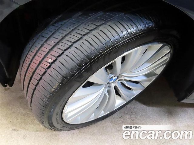 BMW 5 Series GT (F07) GT 30d xDrive 2014 — фото 5