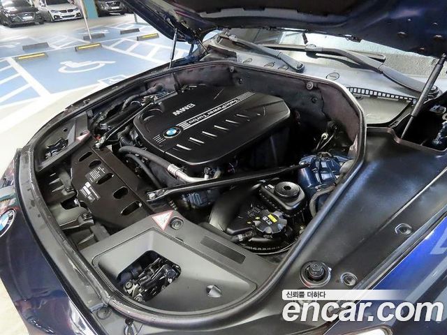 BMW 5 Series GT (F07) GT 30d xDrive 2014 — фото 6