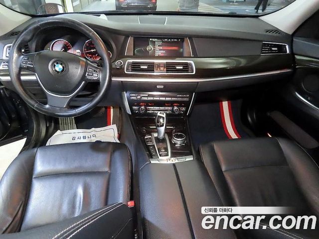 BMW 5 Series GT (F07) GT 30d xDrive 2014 — фото 7
