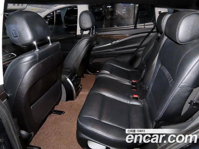 BMW 5 Series GT (F07) GT 30d xDrive 2014 — фото 10