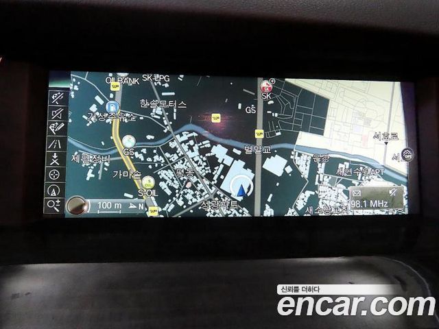 BMW 5 Series GT (F07) GT 30d xDrive 2014 — фото 18