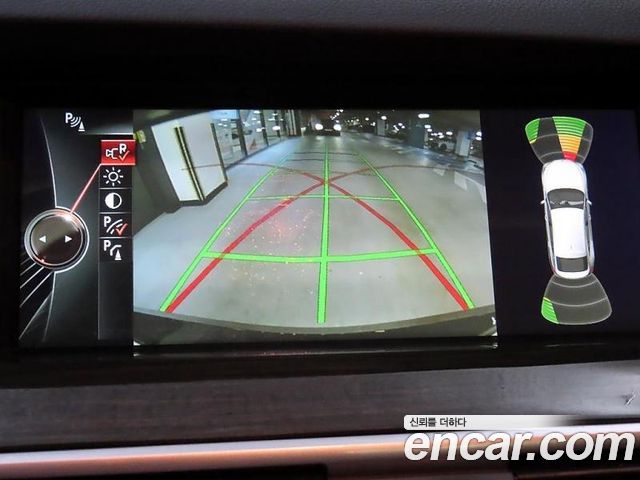 BMW 5 Series GT (F07) GT 30d xDrive 2014 — фото 19
