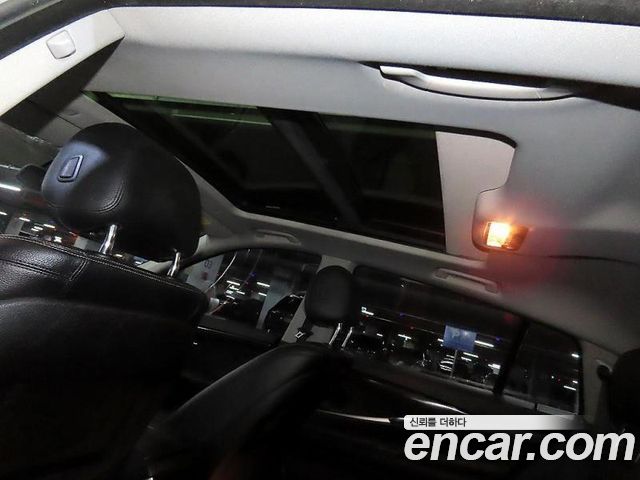 BMW 5 Series GT (F07) GT 30d xDrive 2014 — фото 21