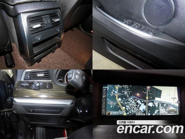 BMW 5 Series GT (F07) GT 30d xDrive 2014 — фото 22