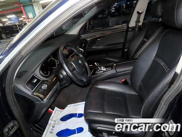 BMW 5 Series GT (F07) GT 30d xDrive 2014 — фото 23