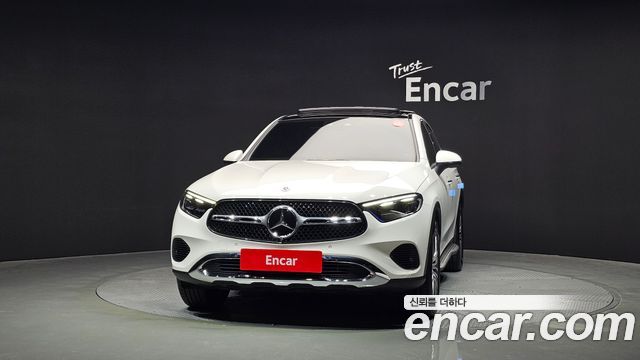 Mercedes-Benz GLC-Class (X254) GLC300 4MATIC Avnatgarde Coupe 2025 — фото 3