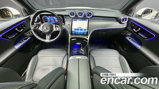 Mercedes-Benz GLC-Class (X254) GLC300 4MATIC Avnatgarde Coupe 2025 — фото 7