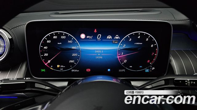 Mercedes-Benz GLC-Class (X254) GLC300 4MATIC Avnatgarde Coupe 2025 — фото 8