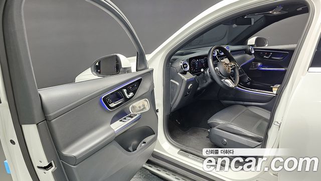 Mercedes-Benz GLC-Class (X254) GLC300 4MATIC Avnatgarde Coupe 2025 — фото 10