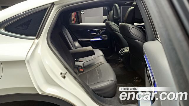 Mercedes-Benz GLC-Class (X254) GLC300 4MATIC Avnatgarde Coupe 2025 — фото 11