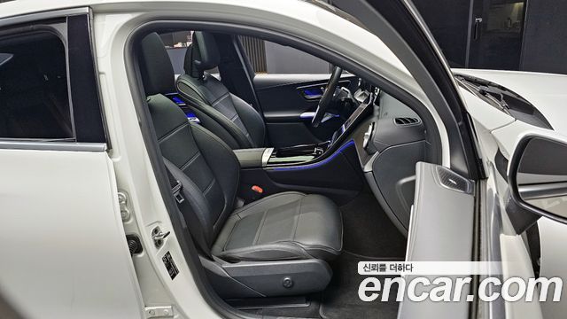 Mercedes-Benz GLC-Class (X254) GLC300 4MATIC Avnatgarde Coupe 2025 — фото 12