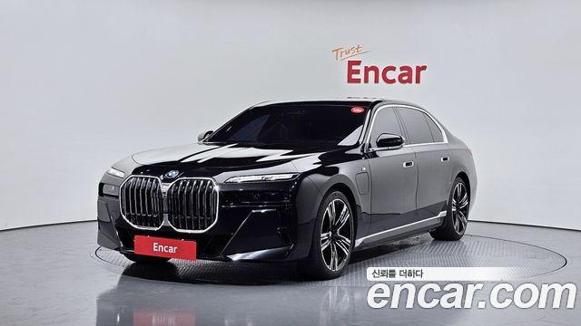 BMW 7 Series (G70) 750e xDrive M Sport