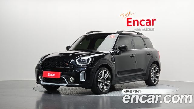 MINI Cooper S Countryman ALL4 Classic Launch Pack 2nd