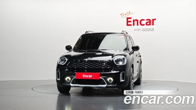 MINI Cooper S Countryman ALL4 Classic Launch Pack 2nd 2023 — фото 3