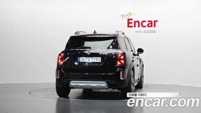 MINI Cooper S Countryman ALL4 Classic Launch Pack 2nd 2023 — фото 4