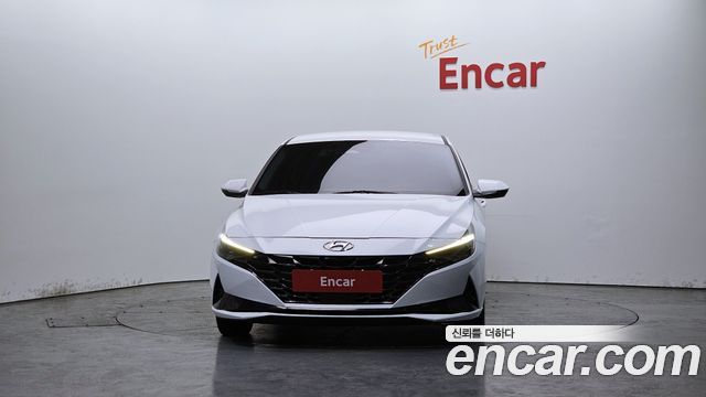 Hyundai Avante (CN7) 1.6 Modern 2022 — фото 3